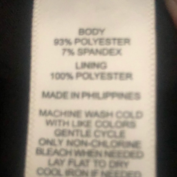 Sexy black top - Picture 4 of 4